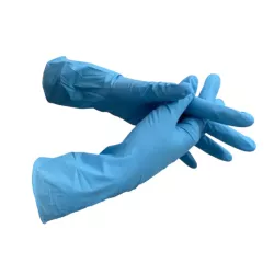 Rękawice nitrylowe EasyCare LONG 100 szt.