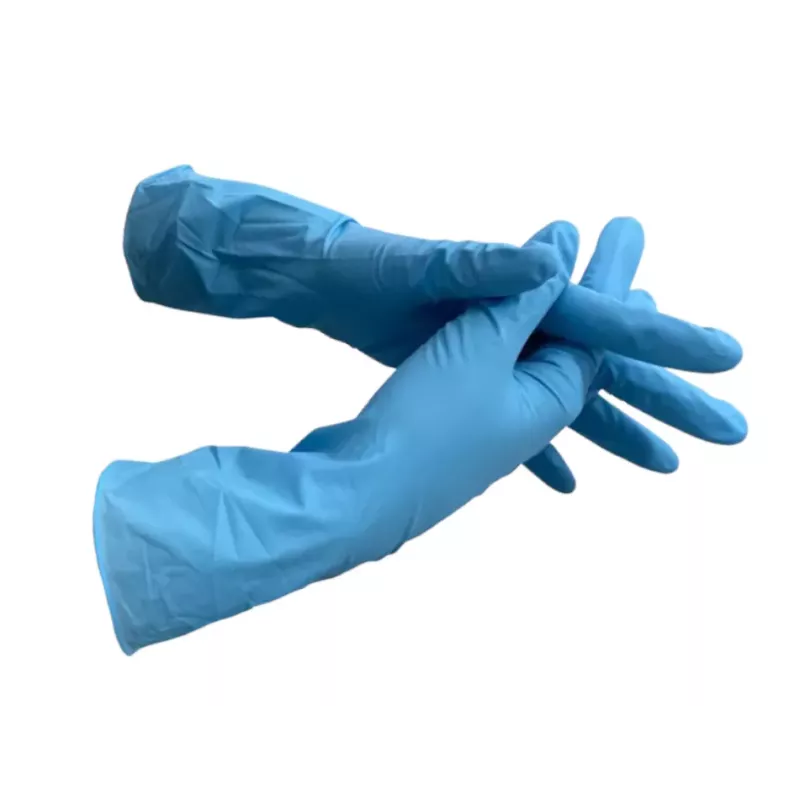 Rękawice nitrylowe EasyCare LONG 100 szt.