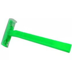 Maszynka jednorazowa medyczna z podwójnym ostrzem Maszynka jednorazowa medyczna z podwójnym ostrzem