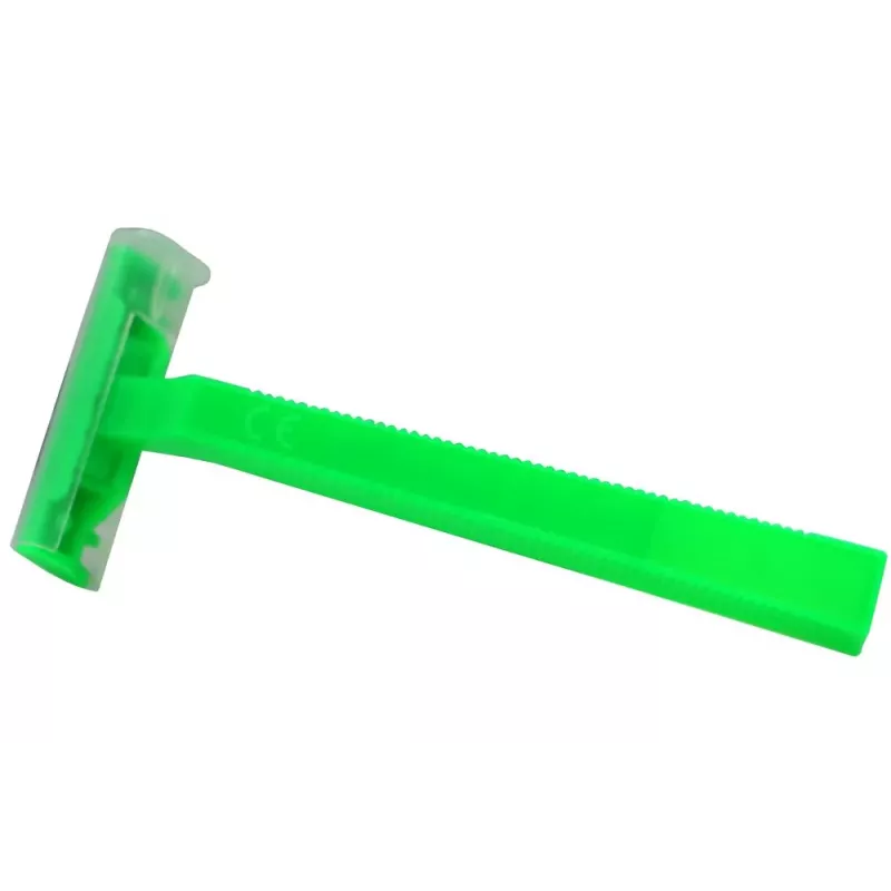 Maszynka jednorazowa medyczna z podwójnym ostrzem Maszynka jednorazowa medyczna z podwójnym ostrzem