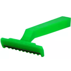 Maszynka jednorazowa medyczna z podwójnym ostrzem Maszynka jednorazowa medyczna z podwójnym ostrzem