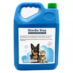 Giardia Stop preparat czyszczący