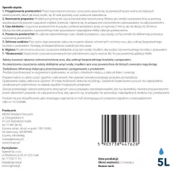 Giardia Stop preparat czyszczący