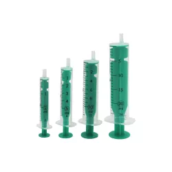 Strzykawka ECOJECT, 2-częściowa