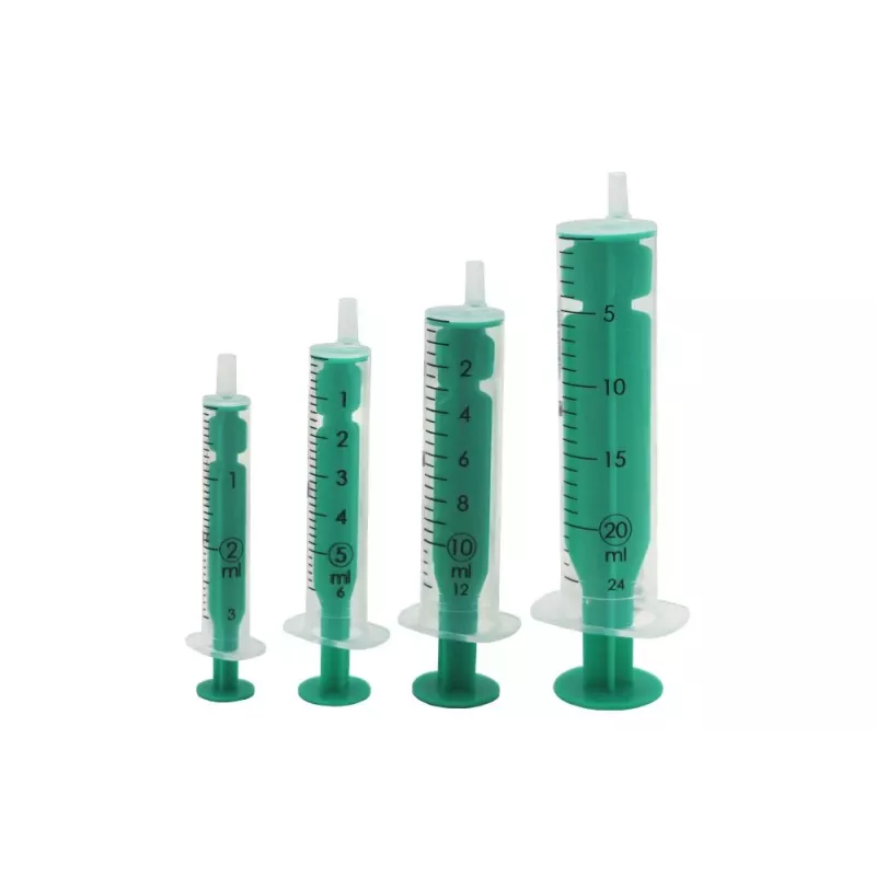 Strzykawka ECOJECT, 2-częściowa