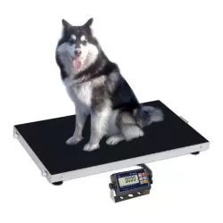 Waga platformowa AP950 50x90cm z matą antypoślizgową