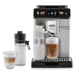 Ekspres DeLonghi Eletta Explore ECAM450.55.S Kawa mrożona