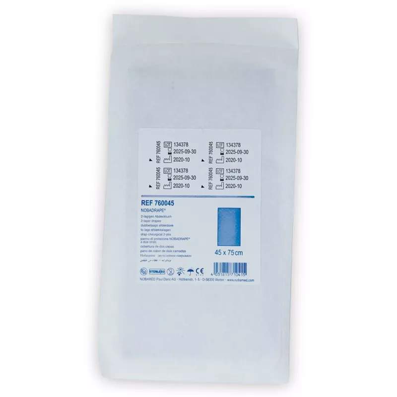 Serweta operacyjna 2-częściowa NOBADRAPE®
