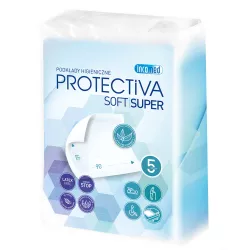Podkłady chłonne Protectiva Soft, 30 szt.