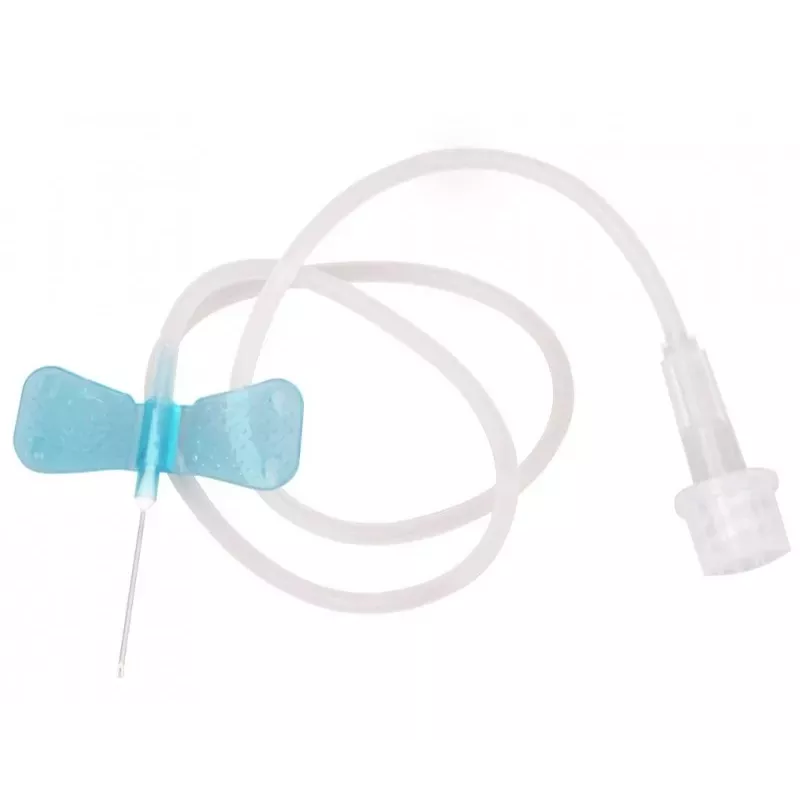 Kaniula dożylna typu motylek KD-FLY, 50 szt.