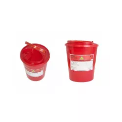 Pojemnik na odpady medyczne