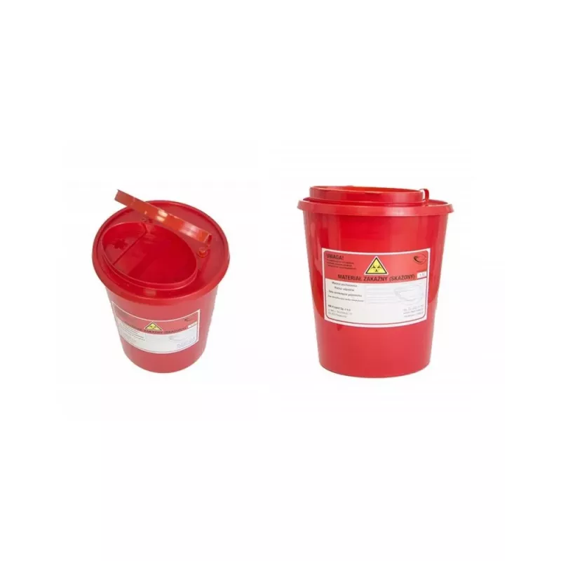 Pojemnik na odpady medyczne