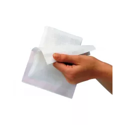 Kompresy gazowe sterylne, 8-warstwowe, 50 x 2 szt.