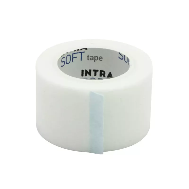 Przylepiec włókninowy Intra Soft długość 2.5 cm x 5 m