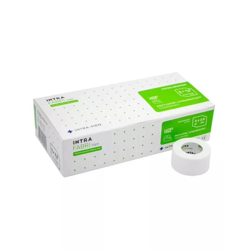 Przylepiec tkaninowy Intra Fabri Tape