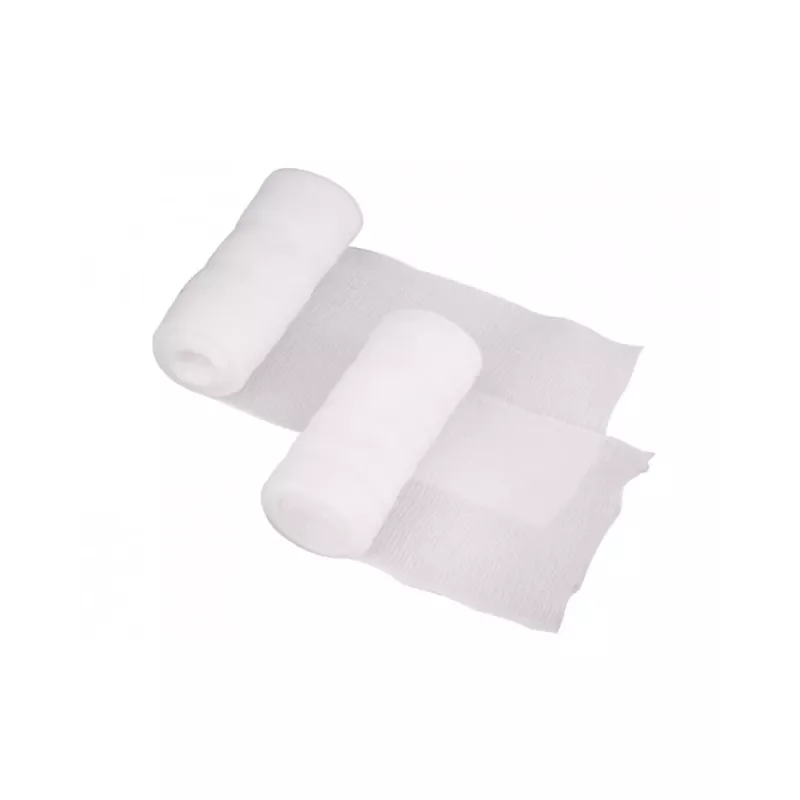 NOBAFIX, bandaż/biała opaska do podtrzymywania opatrunków, 20 szt.