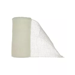 Opatrunek z gazy biały Mullbinden, 20 szt.