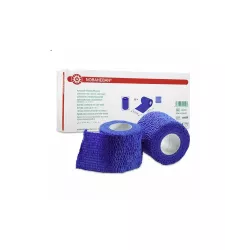 Bandaż kohezyjny Nobaheban, 10 szt.