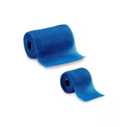 Syntetyczny gips poliestrowy Nobacast® blau niebieski, 1 szt.