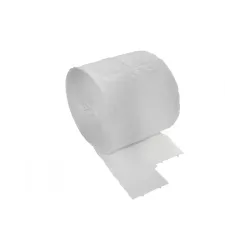 Tampony z waty celulozowej 8-warstwowe, 2 x 500 szt.