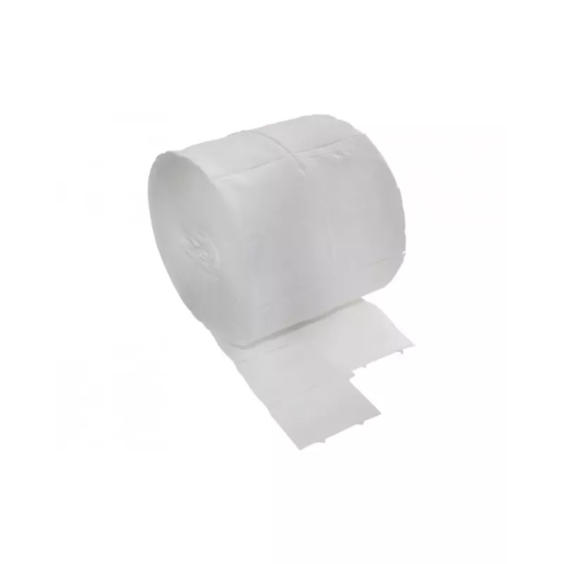 Tampony z waty celulozowej 8-warstwowe, 2 x 500 szt.