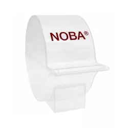 Dozownik do wacików bezpyłowych Noba