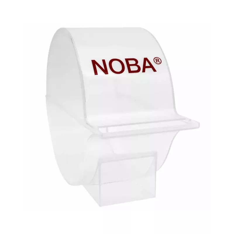 Dozownik do wacików bezpyłowych Noba