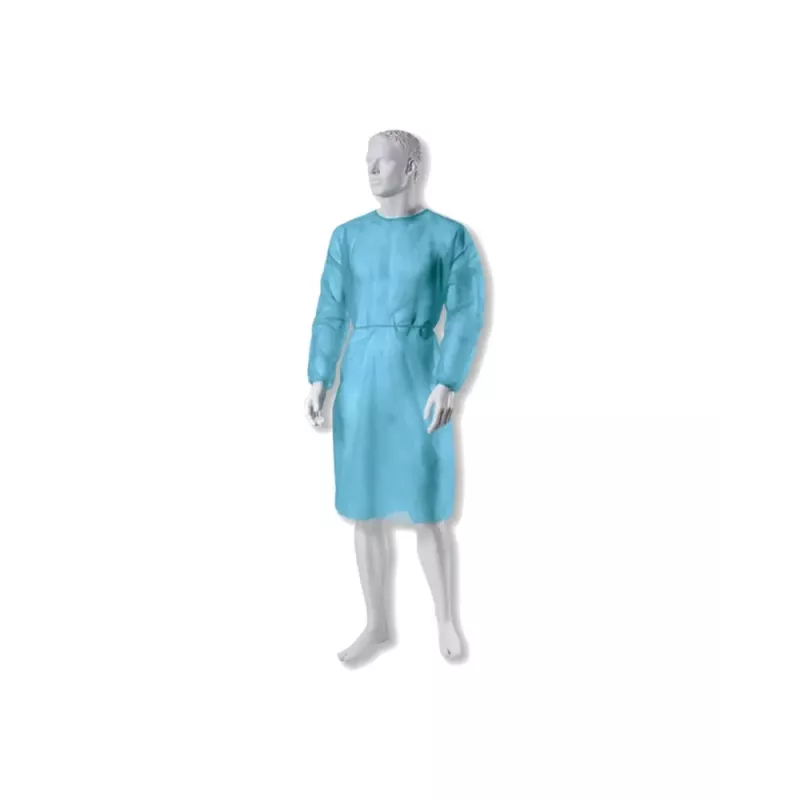 Fartuch j.u. chirurgiczny sterylny + 2 ręczniki, 1 szt.