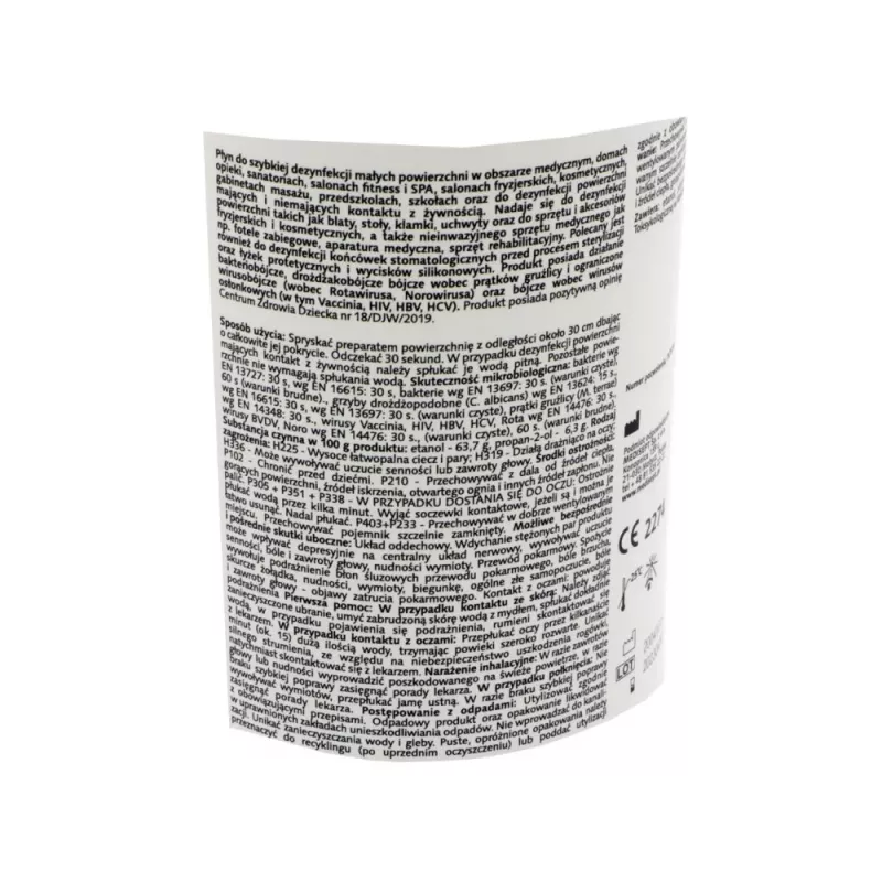Velox Spray Neutral do dezynfekcji powierzchni i sprzętu