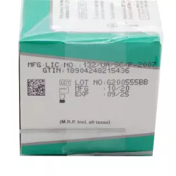 Nici Nylus® niewchłanialne z igłą, 12 saszetek