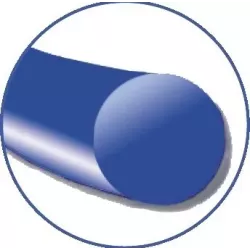 Nić niewchłanialna Daclon Nylon w kolorze niebieskim