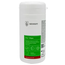 Velox Wipes chusteczki do mycia i dezynfekcji sprzętu