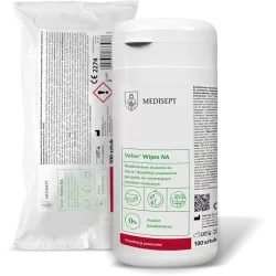 Velox Wipes NA chusteczki do mycia i szybkiej dezynfekcji