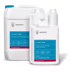 Viruton Forte koncentrat do mycia i dezynfekcji narzędzi chirurgicznych, 1 l