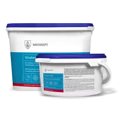 Proszek do mycia i dezynfekcji narzędzi, endoskopów, inkubatorów i powierzchni wyrobów medycznych Viruton Pulver 1 kg