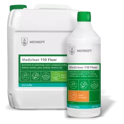 Mediclean 110 Floor koncentrat do codziennego mycia, 5 l