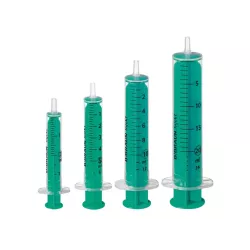 Strzykawka j.uż. Injekt Solo, B.Braun, 100 szt.