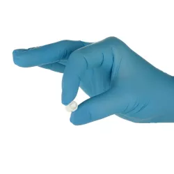 Korek do wenflonów Combi KD-Stop, biały