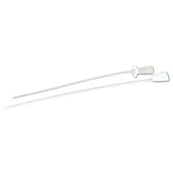 Kateter dla kotów z mandrynem, końcówka zamknięta