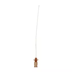 Kateter dla kotów z mandrynem, końcówka zamknięta