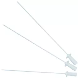 Kateter dla kotów bez mandrynu, końcówka zamknięta