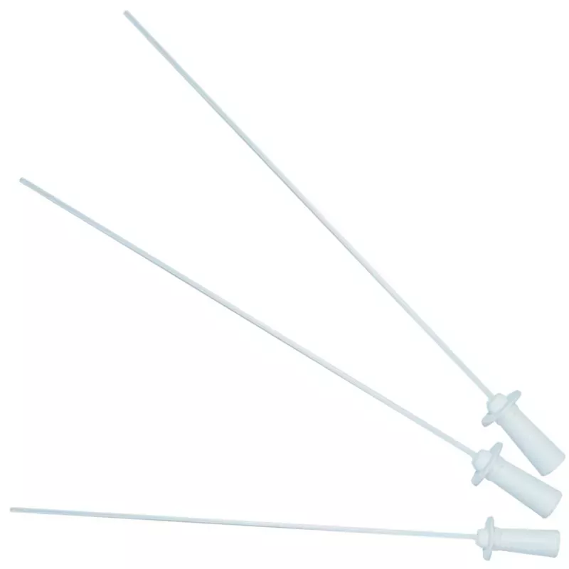 Kateter dla kotów bez mandrynu, końcówka zamknięta