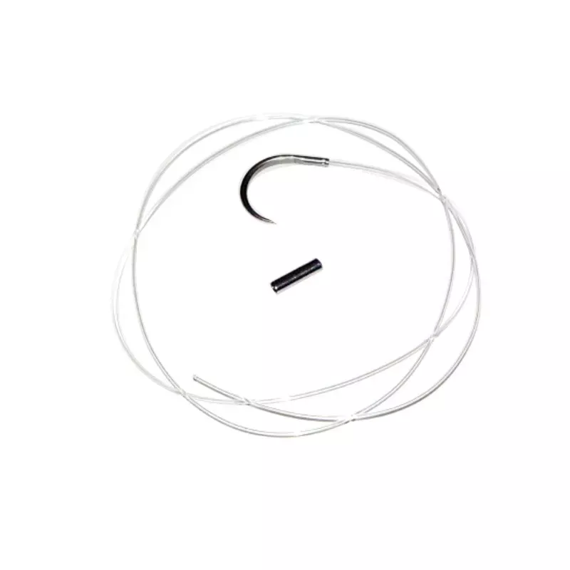 Nici do więzadeł krzyżowych z igłą i zaciskiem