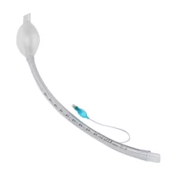 Rurka dotchawicza z mankietem, weterynaryjna