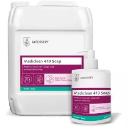MEDICLEAN 410 Soap Mydło pielęgnacyjne w płynie 5 l