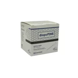 Igła j. uż. dispoFINE, 100 szt.
