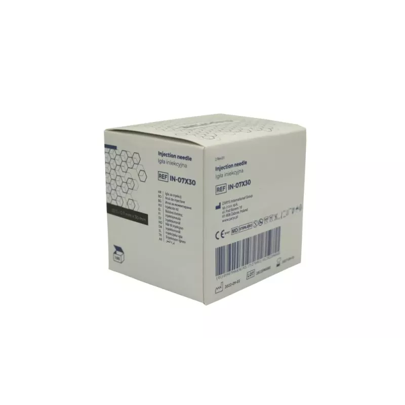 Igła j. uż. dispoFINE, 100 szt.