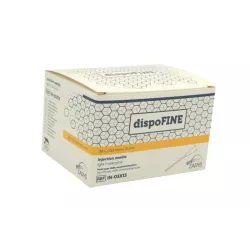 Igła j. uż. dispoFINE, 100 szt.