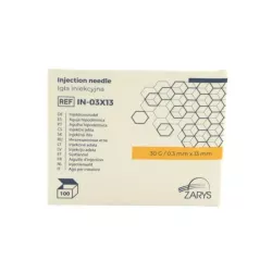 Igła j. uż. dispoFINE, 100 szt.