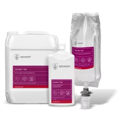 Velodes Gel żel do dezynfekcji rąk